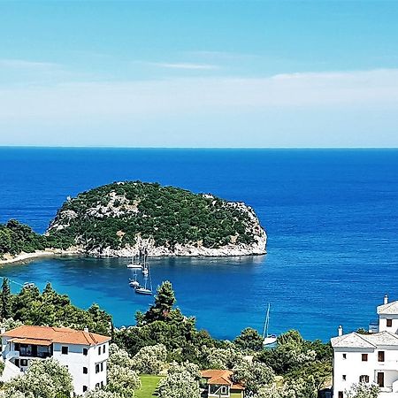 Mando Beachfront Stafylos Exterior foto