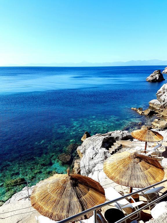 Mando Beachfront Stafylos Exterior foto