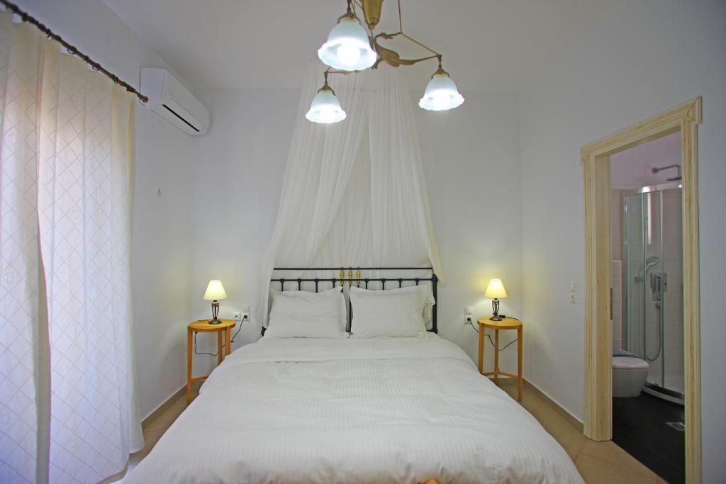 Mando Beachfront Stafylos Quarto foto