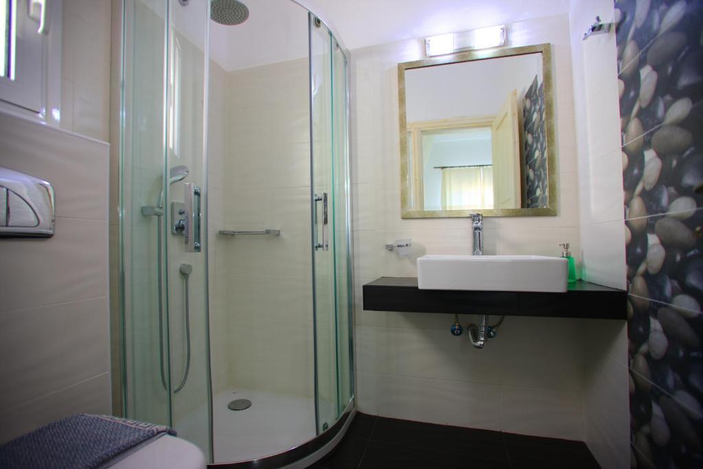 Mando Beachfront Stafylos Quarto foto
