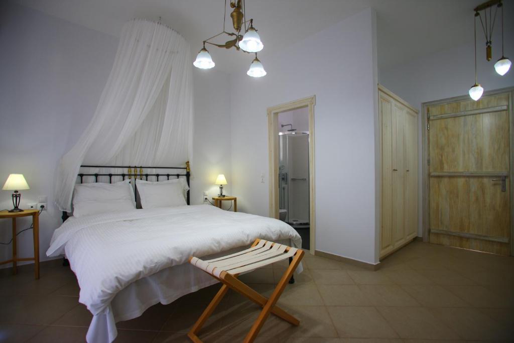 Mando Beachfront Stafylos Quarto foto