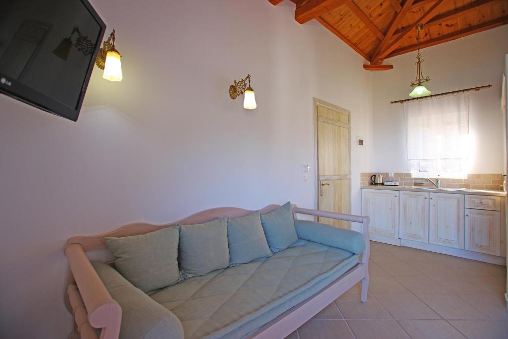 Mando Beachfront Stafylos Quarto foto