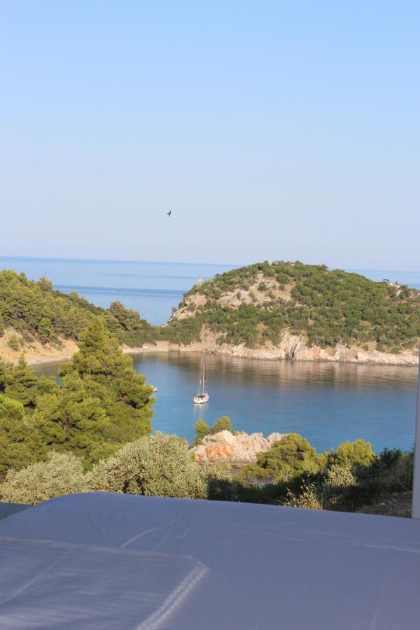 Mando Beachfront Stafylos Quarto foto